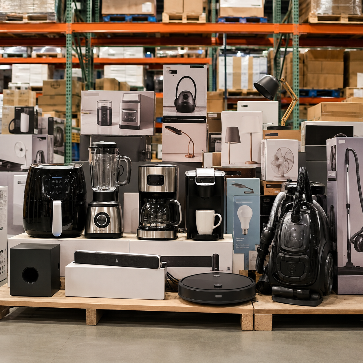 Electronics & Appliances