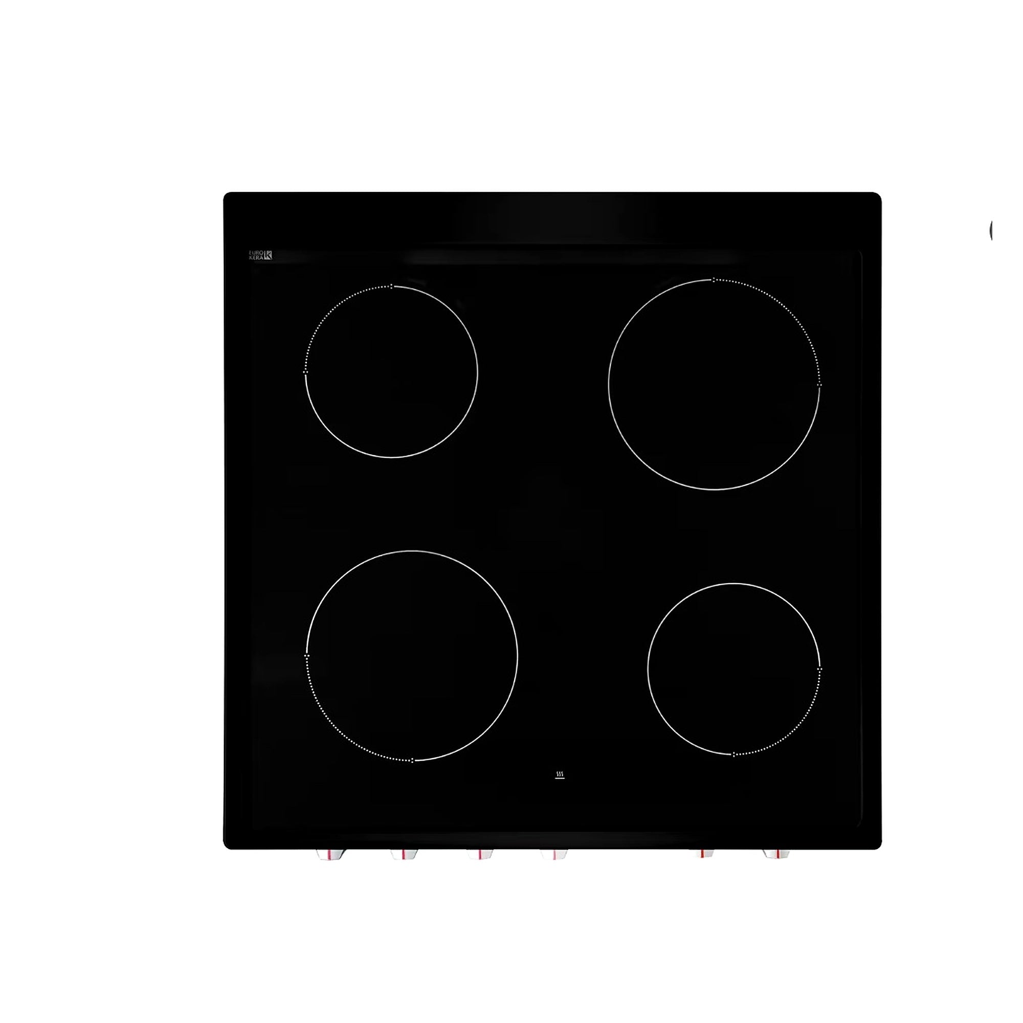 Frigidaire 24 in. Electric Range with Convection - FCFE2425AS