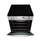 Frigidaire 24 in. Electric Range with Convection - FCFE2425AS