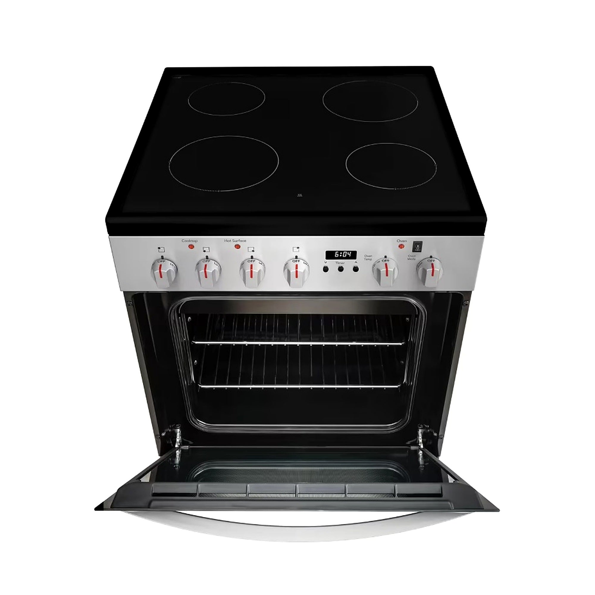 Frigidaire 24 in. Electric Range with Convection - FCFE2425AS