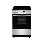 Frigidaire 24 in. Electric Range with Convection - FCFE2425AS