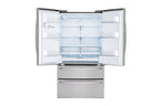 LG 28 cu. ft. 4-Door French Door Refrigerator – LMXS28626S