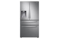 Samsung 28 cu. ft. 4-Door French Door Refrigerator - RF28R7201SR