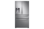 Samsung 28 cu. ft. 4-Door French Door Refrigerator - RF28R7201SR