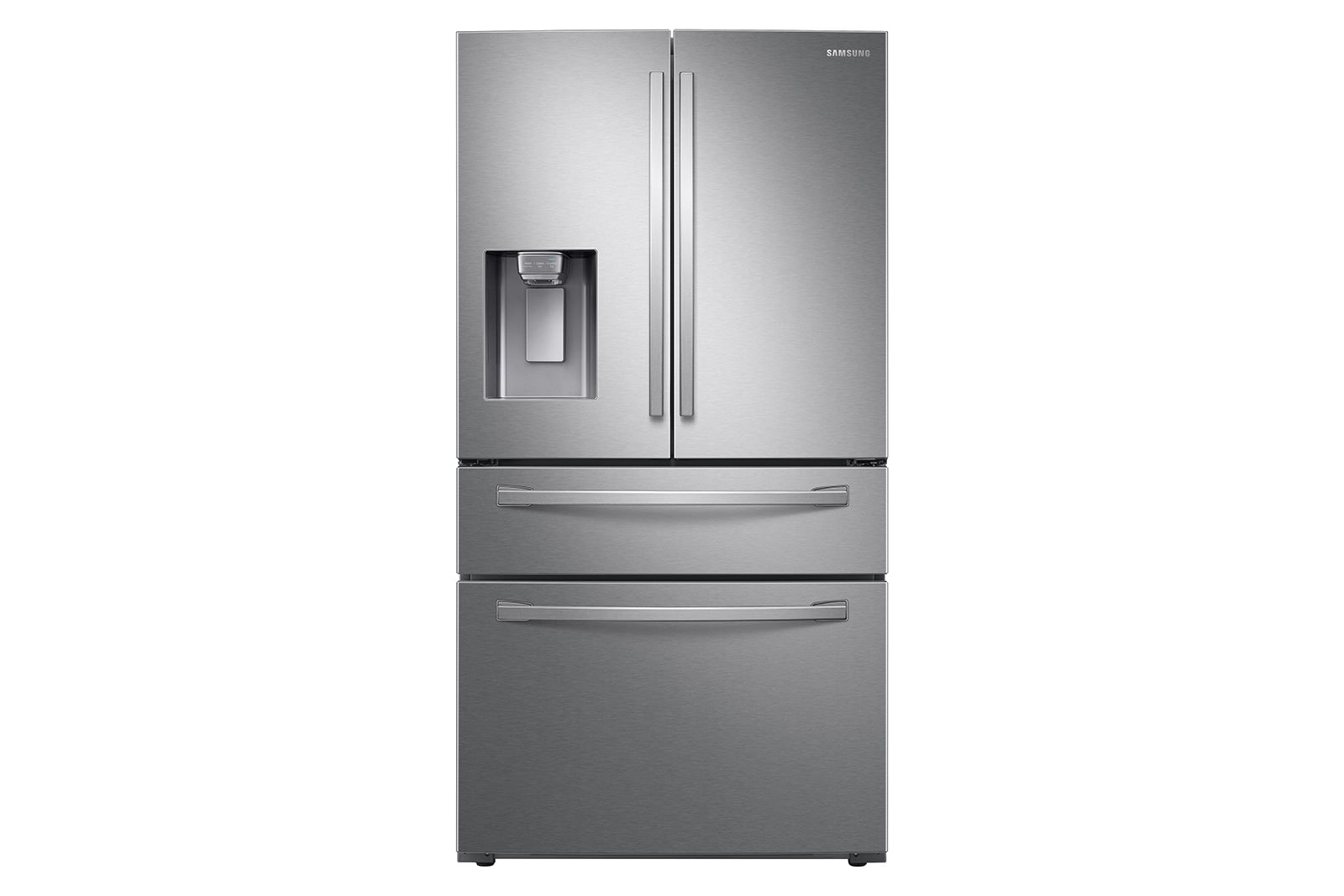 Samsung 28 cu. ft. 4-Door French Door Refrigerator - RF28R7201SR