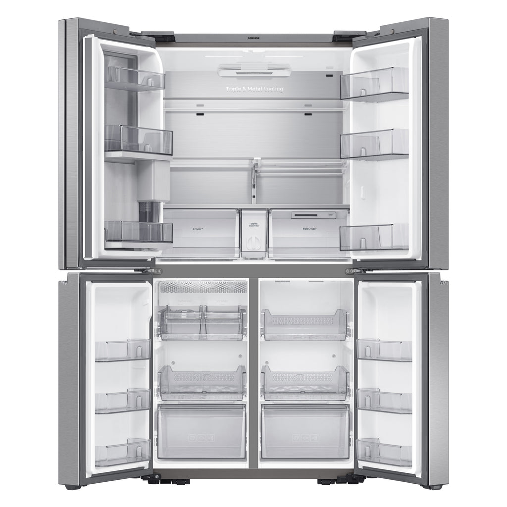 Samsung 29 cu. ft. 4-Door Flex Refrigerator - RF29A9671SR