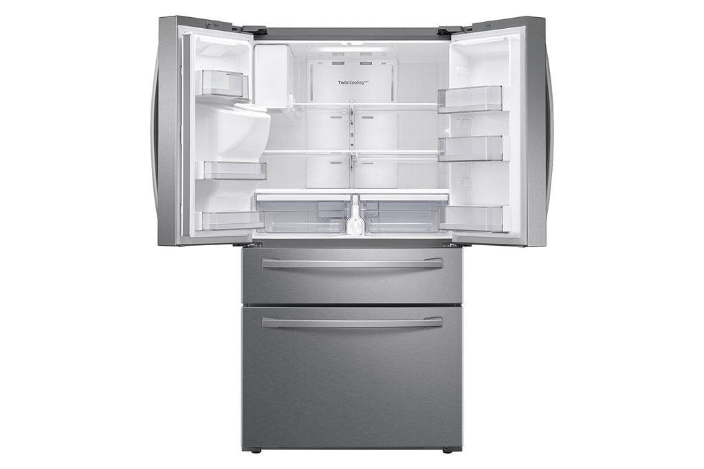 Samsung 28 cu. ft. 4-Door French Door Refrigerator - RF28R7201SR