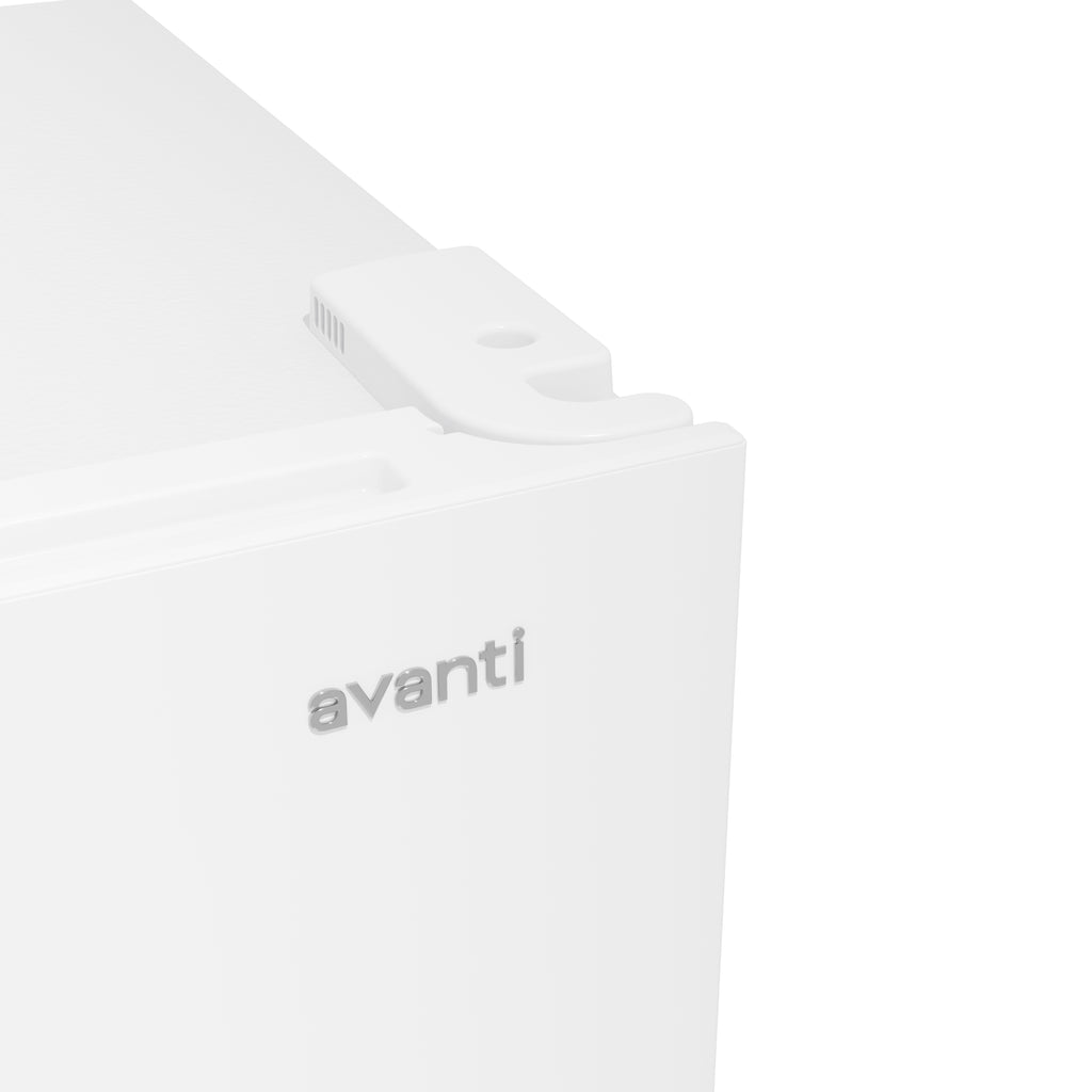 Avanti 14.6 cu. ft. Top Freezer Refrigerator - AVFF146DLJ0W