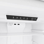 Avanti 14.6 cu. ft. Top Freezer Refrigerator - AVFF146DLJ0W