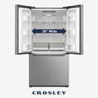 Crosley 18.4 cu. ft. French Door Refrigerator - CFDMH1834AS
