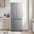 Crosley 18.4 cu. ft. French Door Refrigerator - CFDMH1834AS