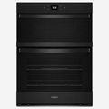 Whirlpool 27 in. Smart Microwave Wall Oven Combo - WOEC5027LB
