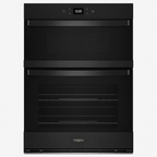 Whirlpool 27 in. Smart Microwave Wall Oven Combo - WOEC5027LB