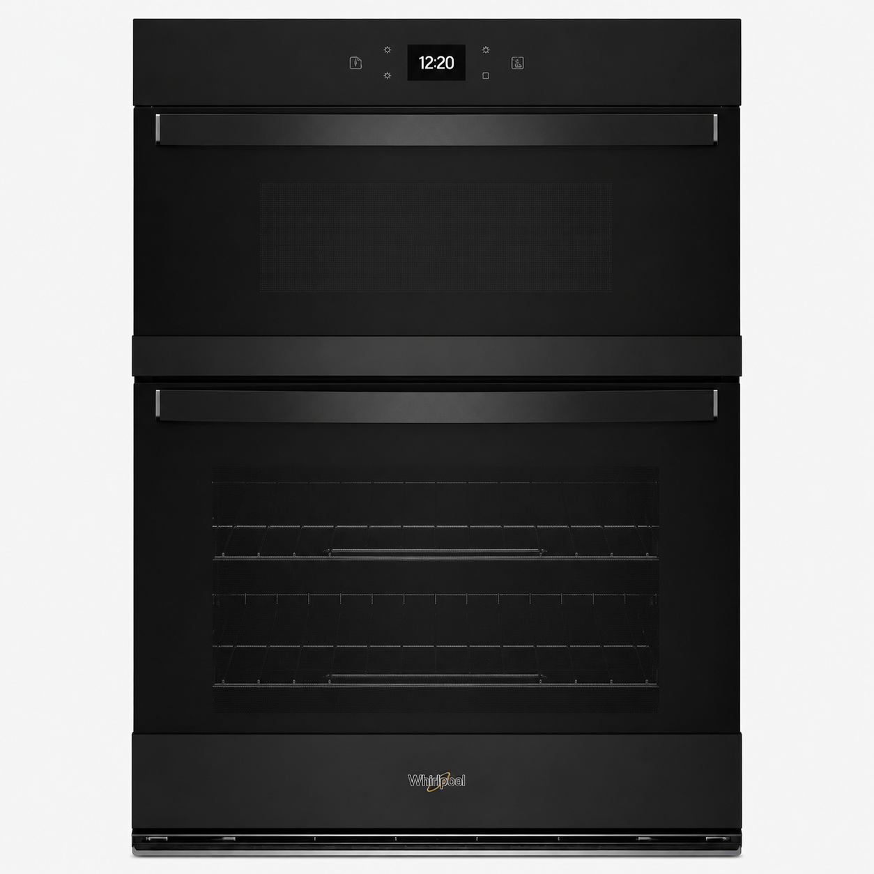 Whirlpool 27 in. Smart Microwave Wall Oven Combo - WOEC5027LB