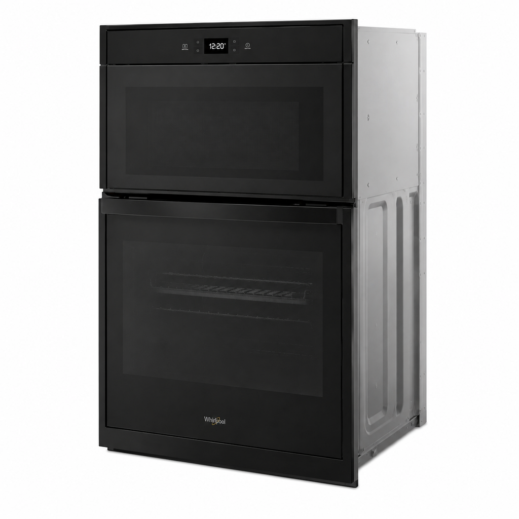 Whirlpool 27 in. Smart Microwave Wall Oven Combo - WOEC5027LB