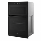 Whirlpool 27 in. Smart Microwave Wall Oven Combo - WOEC5027LB