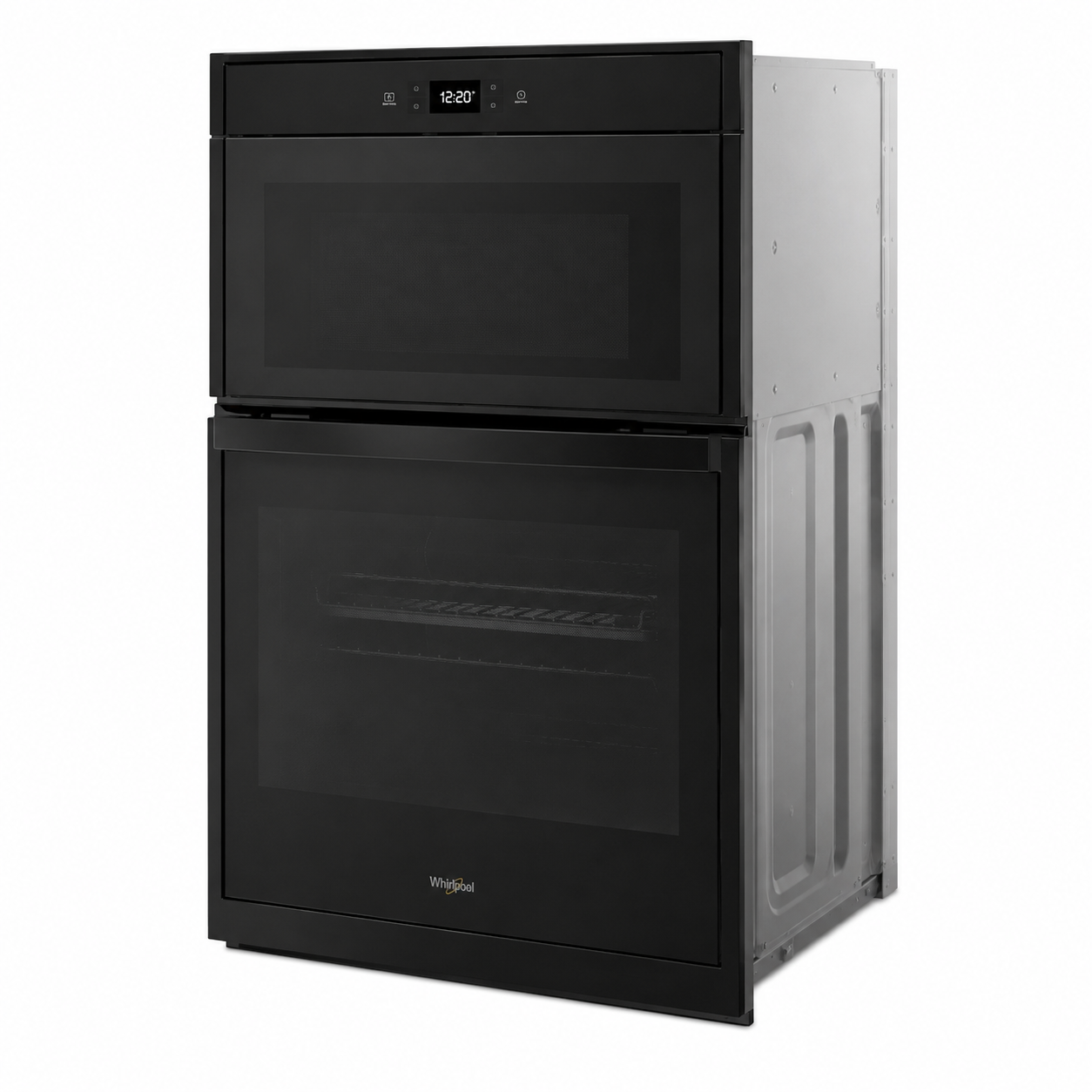 Whirlpool 27 in. Smart Microwave Wall Oven Combo - WOEC5027LB