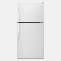 Whirlpool 18.2 cu. ft. Top Freezer Refrigerator - WRT318FMDM
