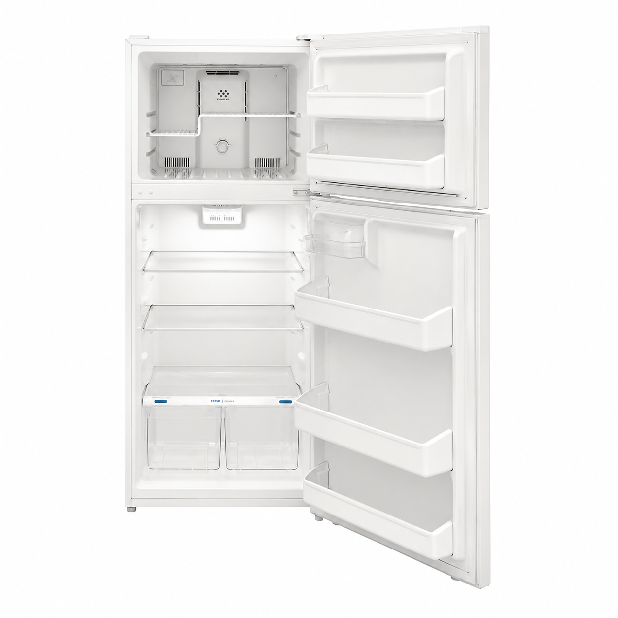 Frigidaire 17.6 cu. ft. Top Freezer Refrigerator - FFHT1822UW