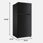 Conservator 18.1 cu. ft. Top Freezer Refrigerator - GRMH185AB