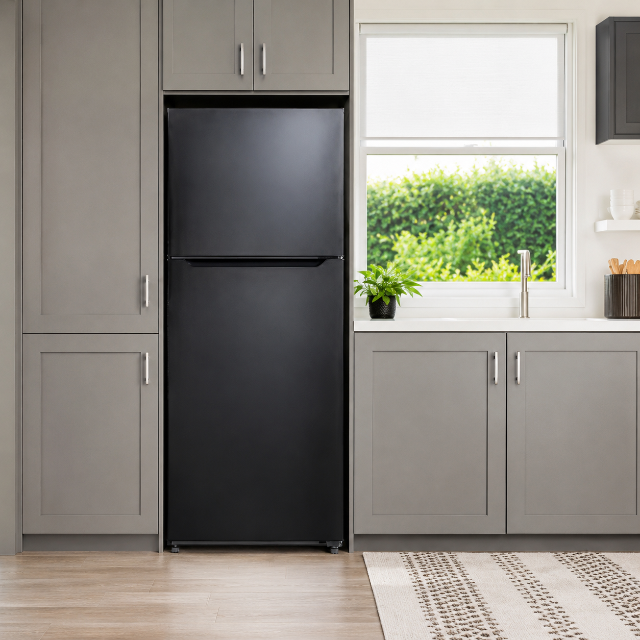 Conservator 18.1 cu. ft. Top Freezer Refrigerator - GRMH185AB