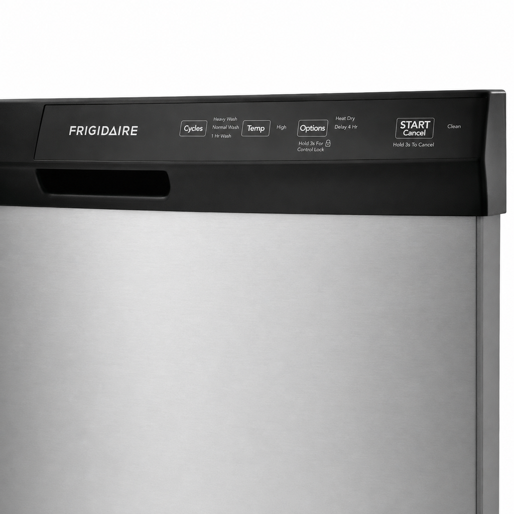 Frigidaire 24 in. Built-In Dishwasher - FFCD2413US
