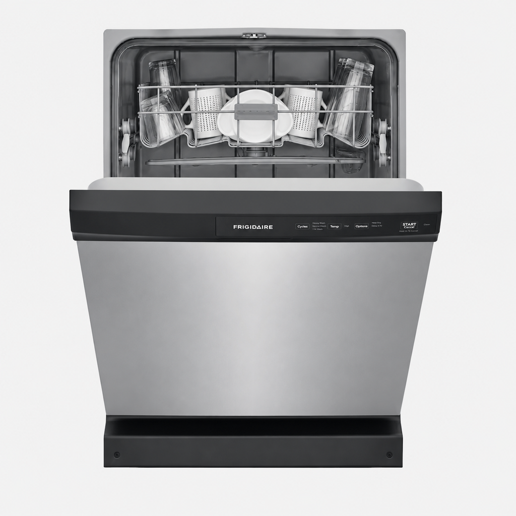 Frigidaire 24 in. Built-In Dishwasher - FFCD2413US