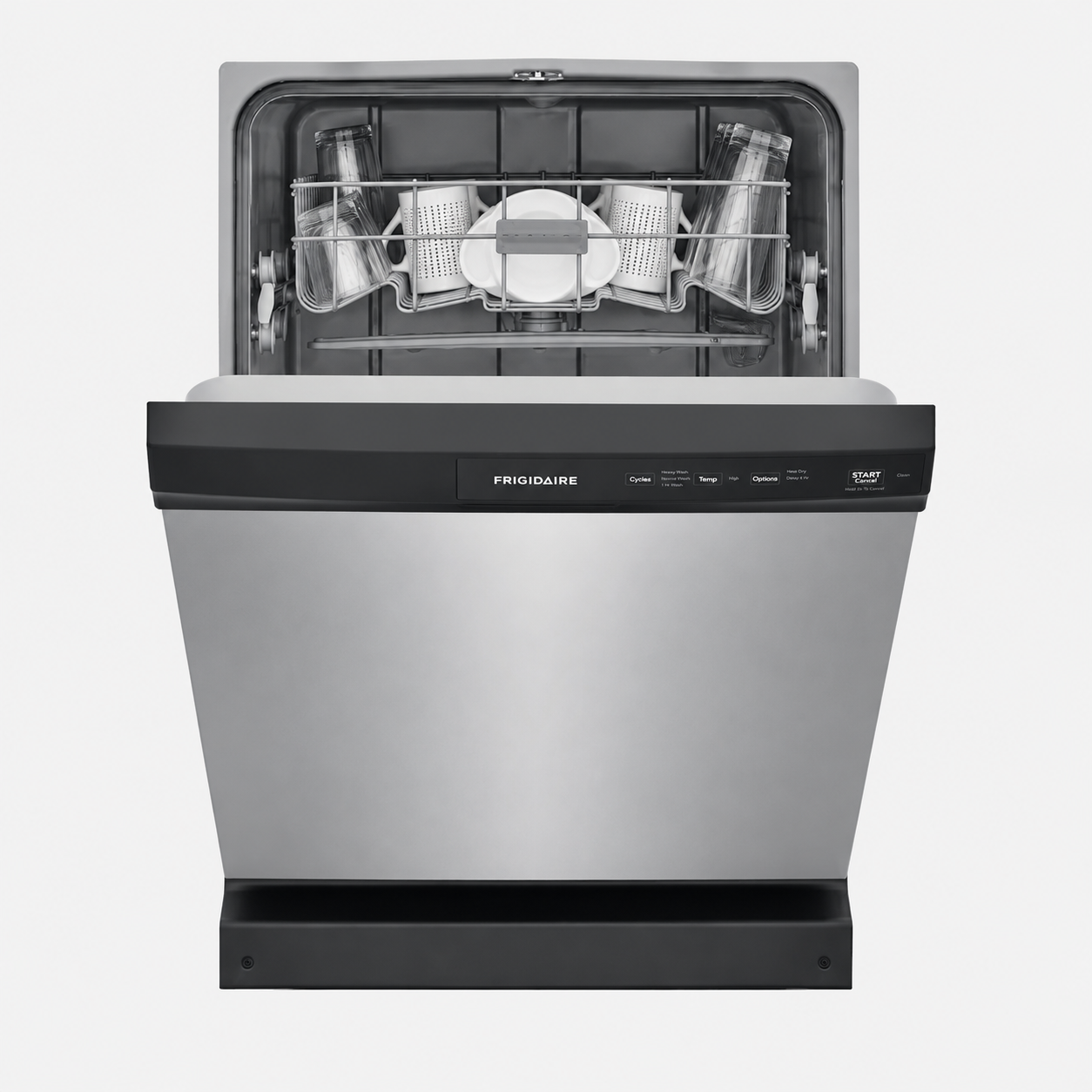 Frigidaire 24 in. Built-In Dishwasher - FFCD2413US