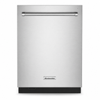 KitchenAid 24 in. Top Control Dishwasher with 3rd Rack - KDTM604KPS