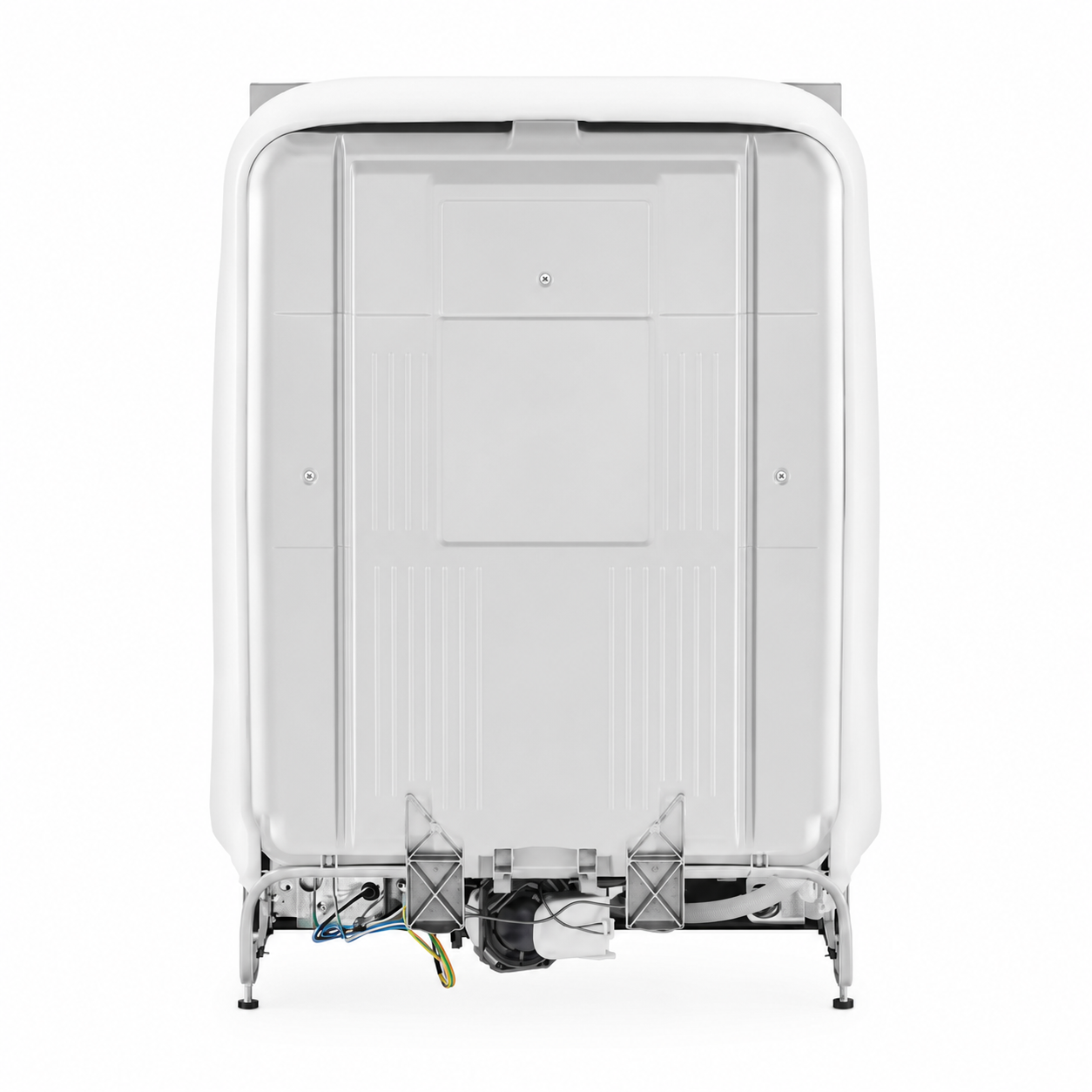 Amana 24 in. Built-In Dishwasher with Midnight Interior - ADFS2524RW