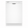 Amana 24 in. Built-In Dishwasher with Midnight Interior - ADFS2524RW