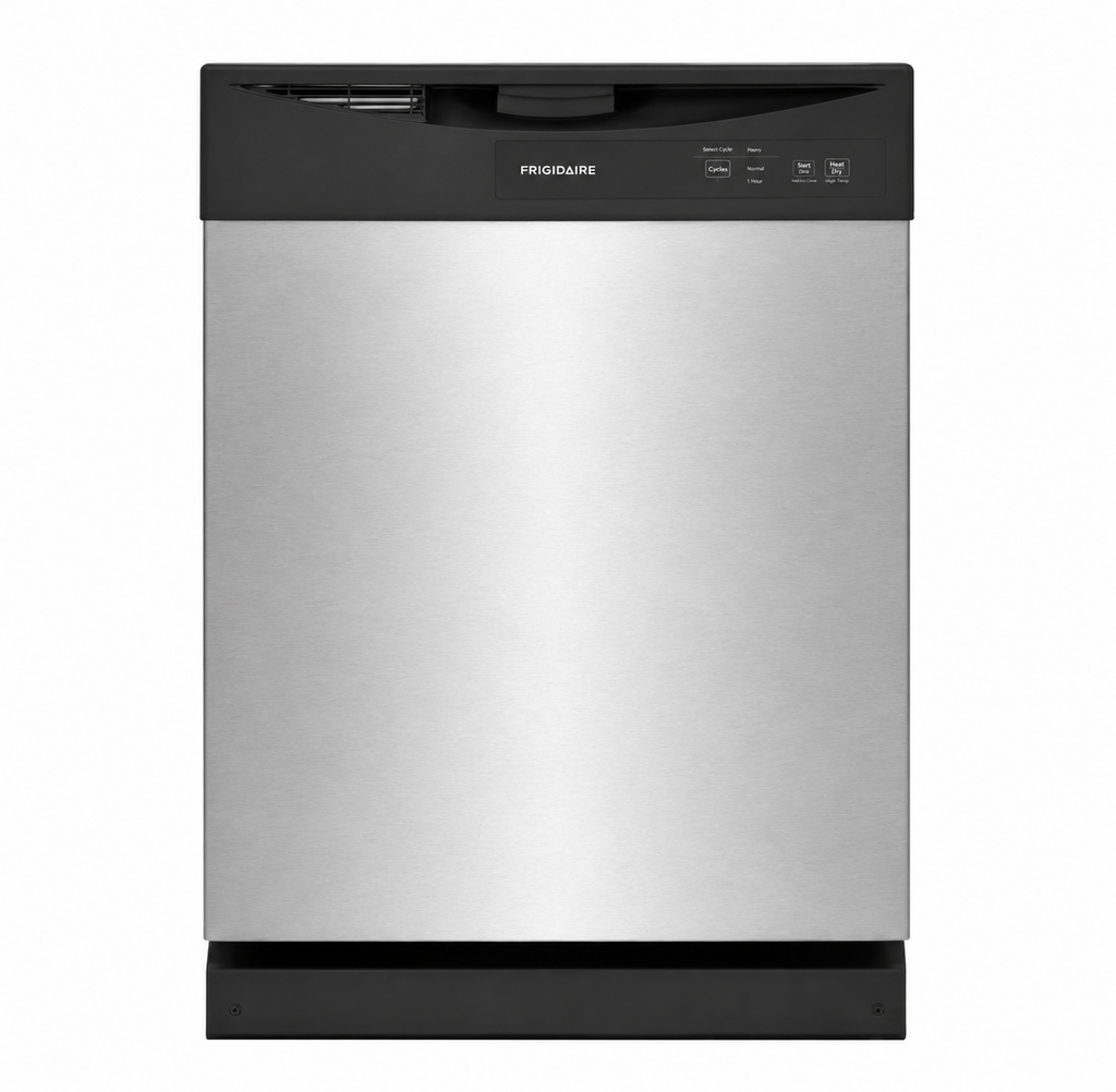 Frigidaire 24 in. Front Control Dishwasher - FDPC4221AS