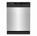 Frigidaire 24 in. Front Control Dishwasher - FDPC4221AS