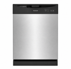 Frigidaire 24 in. Front Control Dishwasher - FDPC4221AS