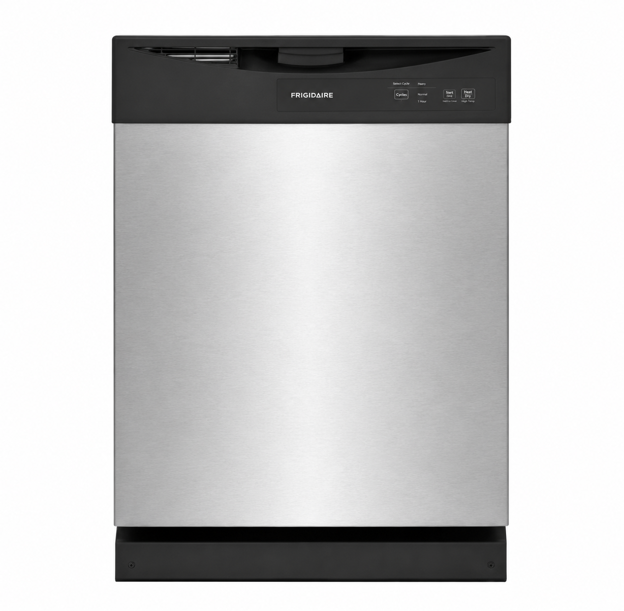 Frigidaire 24 in. Front Control Dishwasher - FDPC4221AS