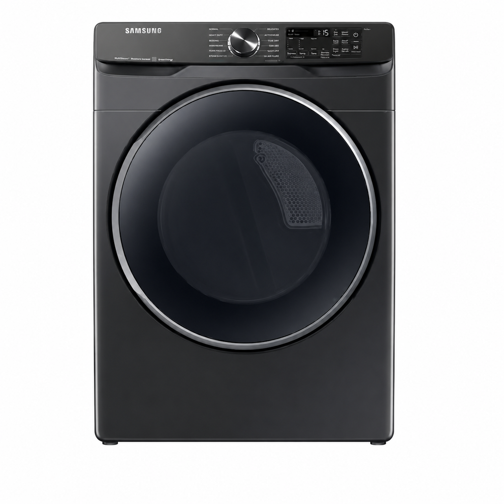 Samsung 7.5 cu. ft. Smart Gas Dryer with Steam Sanitize+ - DVG50A8500V