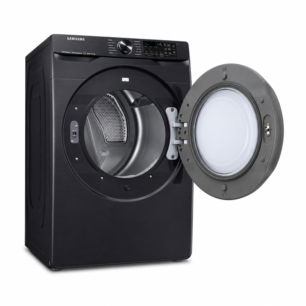 Samsung 7.5 cu. ft. Smart Gas Dryer with Steam Sanitize+ - DVG50A8500V
