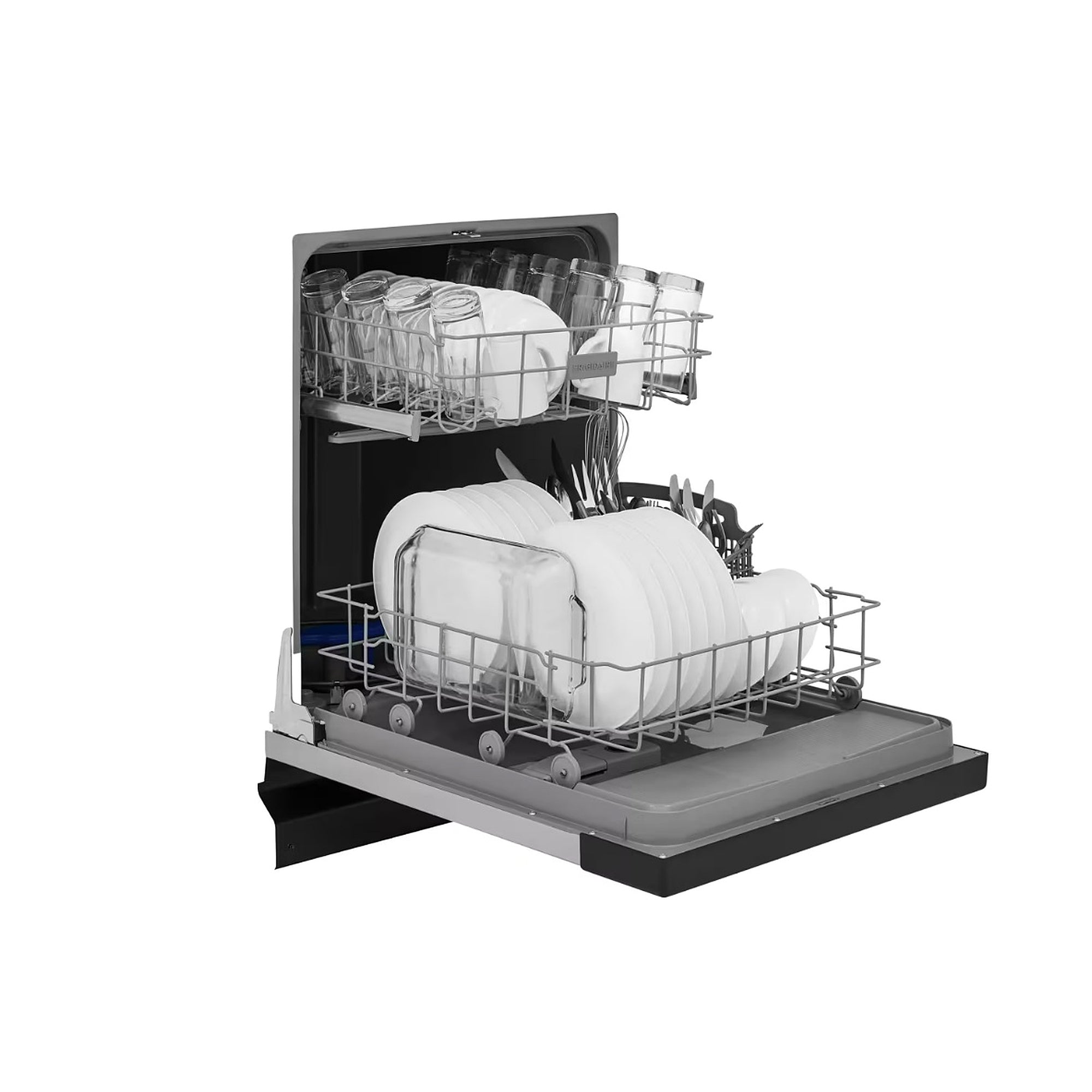Frigidaire 24 in. Front Control Dishwasher - FDPC4221AS