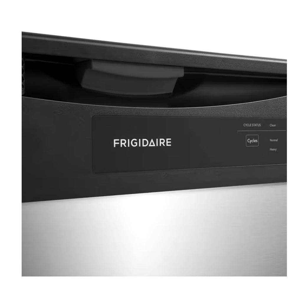 Frigidaire 24 in. Front Control Dishwasher - FDPC4221AS