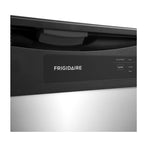 Frigidaire 24 in. Front Control Dishwasher - FDPC4221AS