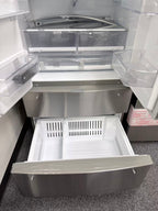 LG 28 cu. ft. 4-Door French Door Refrigerator – LMXS28626S