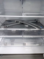 LG 28 cu. ft. 4-Door French Door Refrigerator – LMXS28626S
