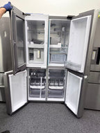 Samsung 29 cu. ft. 4-Door Flex Refrigerator - RF29A9671SR