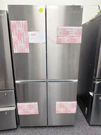 Samsung 29 cu. ft. 4-Door Flex Refrigerator - RF29A9671SR
