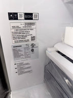Samsung 28 cu. ft. 4-Door French Door Refrigerator - RF28R7201SR