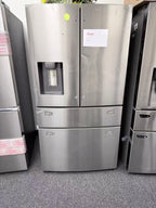 Samsung 28 cu. ft. 4-Door French Door Refrigerator - RF28R7201SR