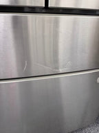 Samsung 28 cu. ft. 4-Door French Door Refrigerator - RF28R7201SR
