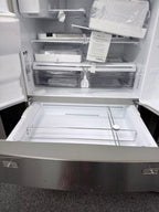 Samsung 28 cu. ft. 4-Door French Door Refrigerator - RF28R7201SR