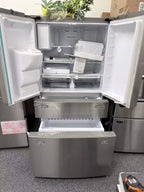 Samsung 28 cu. ft. 4-Door French Door Refrigerator - RF28R7201SR