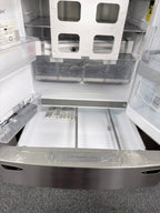 LG 30 cu. ft. 4-Door French Door Refrigerator - LRMDS3006S